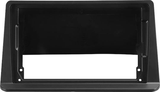 Mitsubishi Pajero 1999 2006 Car Stereo Touch Screen 9" Inch Android Mounting Frame Fascia Car Radio Panel Dash Factory Type Plastic Frame