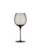 Ladelle Cocktail Kelch Glas Grau 500ml