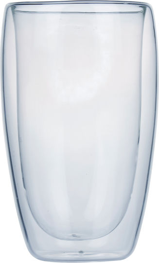Alpina Appliances Glas Wasser aus Glas 450ml