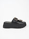 Women's Platform Shoes Black