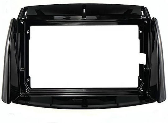 Renault Koleos 2006 2017 Car Screen Touch Sound System 9" Inch Android Mounting Frame Fascia Car Radio Panel Dash Factory Type Plastic Frame