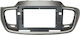 Kia Sorento 2015 2020 Car Screen Touch Sound System 10" Inch Android Mounting Frame Fascia Car Radio Panel Dash Factory Type Plastic Frame