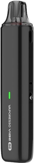 Vaporesso Vibe Se Комплект капсули 4.5мл с Вградена Батерия 1100mAh Черно