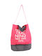 Women's Bag Shoulder Pink