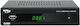 Fte Maxt220hd Dvb-t2 Fullhd Mpeg4 Receiver Rf Loop