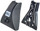 Cruz Supports 933-300 Citroen Berlingo Peugeot Partner 1996-2008 Front Rear 4pcs/set Auto Gs 51172