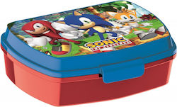 Sonic the Hedgehog Παιδικό Δοχείο Φαγητού