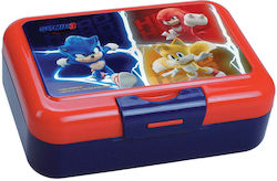 Sonic the Hedgehog Παιδικό Δοχείο Φαγητού