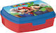 Super Mario Recipient pentru copii din plastic