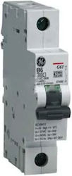 General Electric Αυτομαtη Ασφαλεια Ραγας 6a 6ka Καμπυλη C General Electric Αυτομαtη Ασφαλεια Ραγας 6a 6ka Καμπυλη C