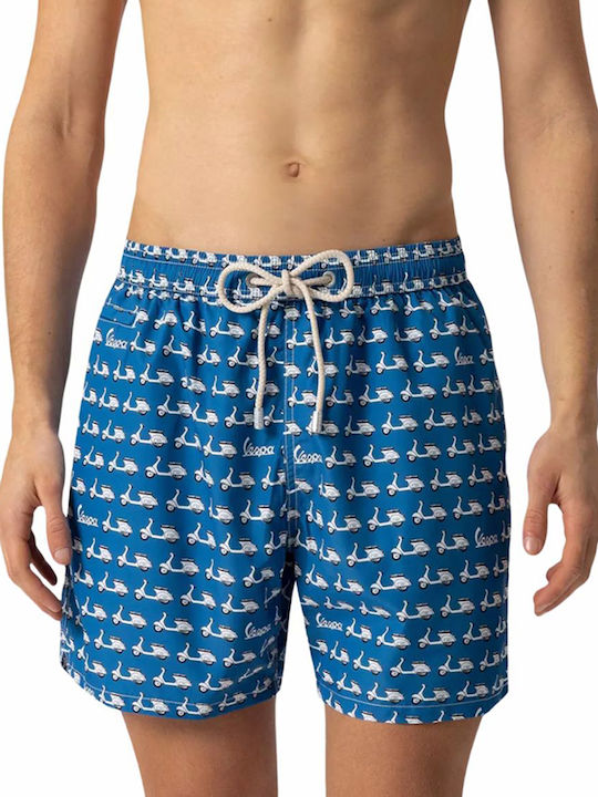 MC2 Lighting Micro Fantasy Men's Swimwear Short...