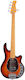 Z7 5 3ts Sire Basses Z Series Marcus Miller Mahogany 5-string Active Bass Guitar
