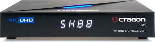 Octagon Satellite Decoder 09070 DVB-S2