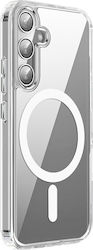 TectoShield Back Cover Transparenη (Galaxy S24 FE) TectoShield Back Cover Transparenη (Galaxy S24 FE)