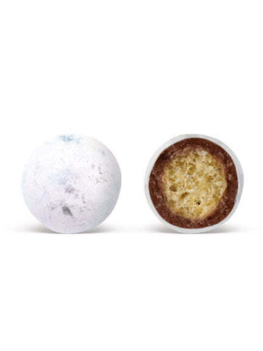 Speckled Crispy Jordan Almonds Silver 800gr
