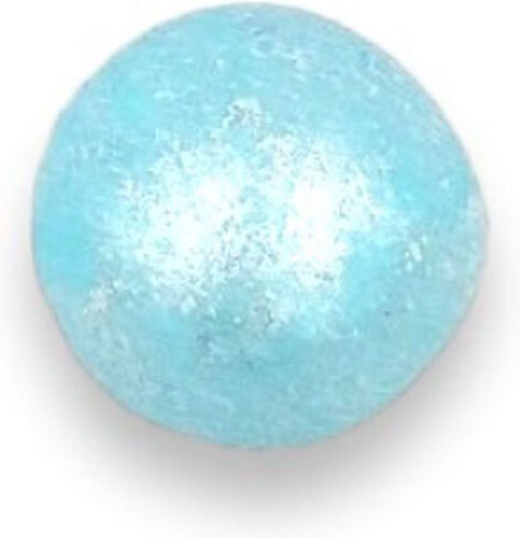 Perlmutt in Form von Rund mit Geschmack von Schokolade Hellblau 800gr