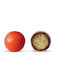 Crispy Jordan Almonds Red 800gr