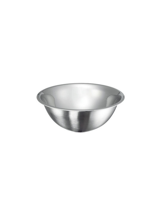 Novatex Μπωλ Σερβιρίσματος Στρογγυλό Inox Ασημί με Διάμετρο 12εκ. Novatex Μπωλ Σερβιρίσματος Στρογγυλό Inox Ασημί με Διάμετρο 12εκ.