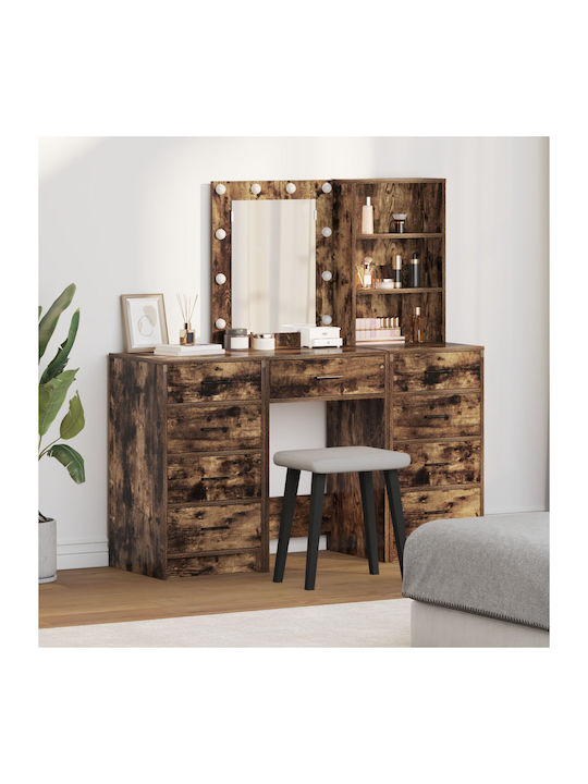 Bodenstehende Schminktisch Schlafzimmer Holz Ge...