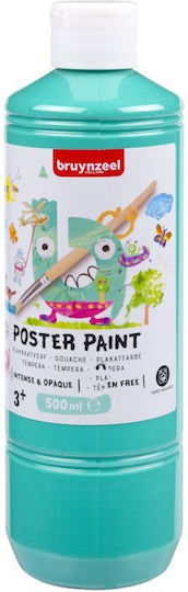 Royal Talens Tempera Paints Turq 500ml 1pcs