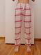 Prive Underwear Pantaloni Pijamale pentru Femei Fuchsia