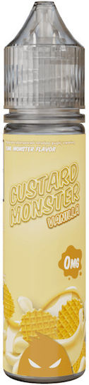 Monster Vape Labs Flavor Shot 15ml/60ml 1τμχ Vanilla