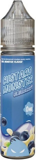 Monster Vape Labs Flavor Shot 15ml/60ml 1pcs Blueberry Custard
