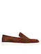 Men's Moccasins Tabac Brown