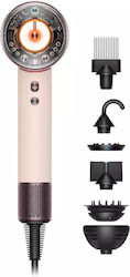 Dyson Nural Πιστολάκι Μαλλιών με Φυσούνα 1600W