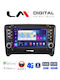 LM Digital Auto-Audiosysteme Für Audi TT 2007 2014 Bluetooth USB Eingebautes Wi-Fi GPS Apple CarPlay Android Auto