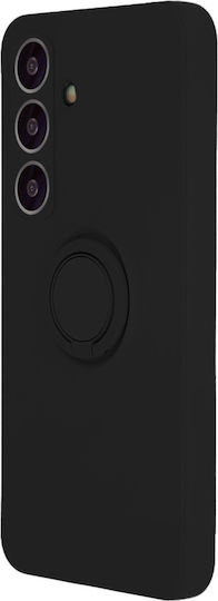 TectoShield Umschlag Rückseite Schwarz (iPhone 17 Pro / iPhone 16 Pro)