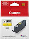 Canon PFI-5100 Original InkJet Printer Ink Yell...