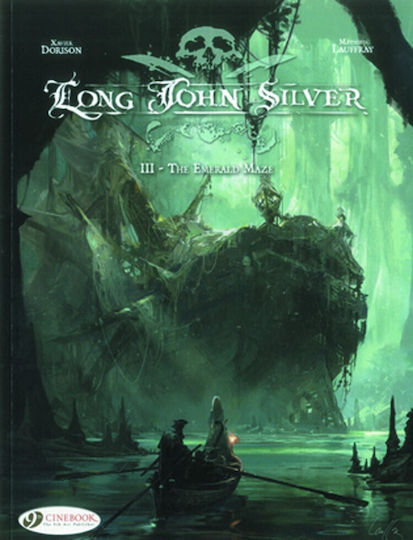 Long John Silver, Vol. 3 PB Long John Silver, Vol. 3 PB