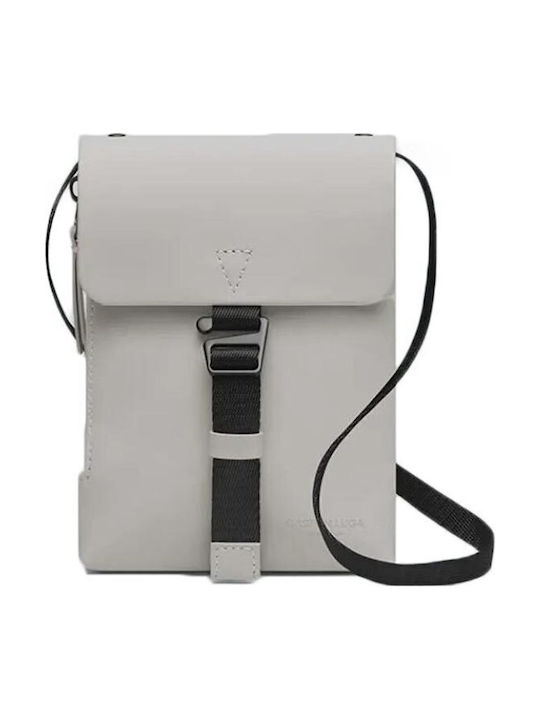 Damenhandtasche Crossbody / Schulter Taupe