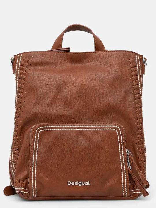 Women's Bag Backpack Brown