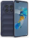 Mad Mask Back Cover Plastic / Silicone Navy Blue (Huawei Mate 50 Pro)