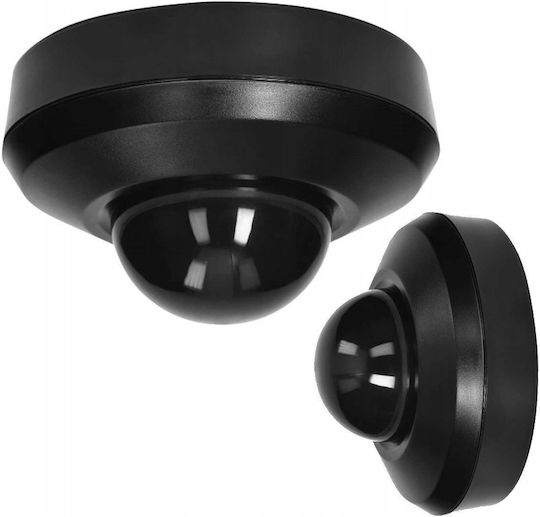 Orno Wired Infrared Motion Sensor 360° Detection Scope 20m