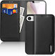 Dux Ducis Hivo Series Rfid Blocking Book Δερμάτ...