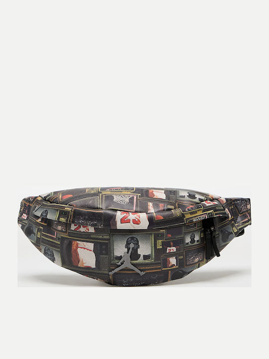 Bum Bag pentru Talie Negru