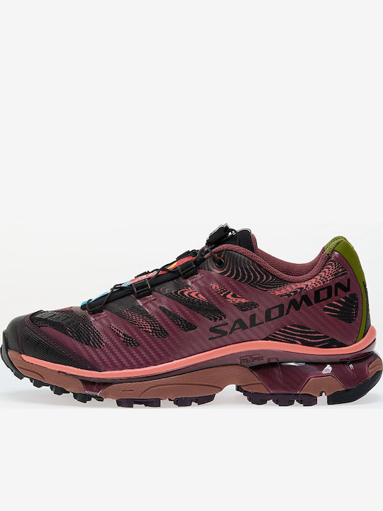 Sneakers Salomon Xt-4 Og R.a.d Noctur Tawny Emberg