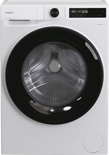 Candy ProWash 500 Пералня 12кг с Парна Технология 1400 Оборота Проактивен BR 412BL8-S