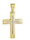 Kontopoulos Gold Cross 14K