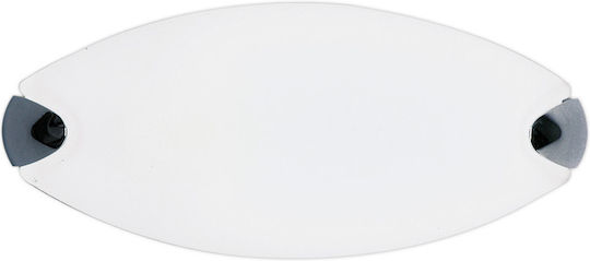 Gallis Pico Lamp Wall Silver