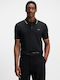 Parlay Polo T-Shirt Black