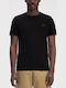 Twin Tipped T-shirt Black
