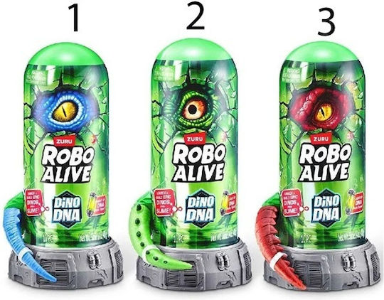 Zuru Slime Robo Alive (Διάφορα Σχέδια)
