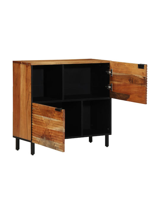 Bufet din Lemn Masiv Acacia wood solid wood 80x...