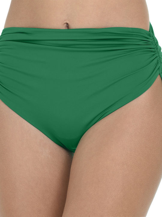 MiandMi Bikini Slip Green