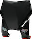 Cycra Number Plate Plastic 1cyc-0807-12 450 Sx-f 350 250 Ktm Sx 23-24 125 Black Piece