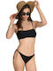 Set Bikini Μαύρο
